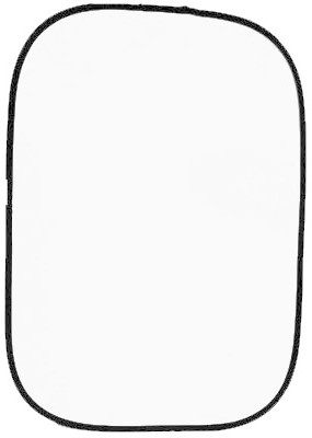 Lastolite Circular Reflector 1.8m x 1.2m (6' x 4') Diffuser (2 Stops) (7207)