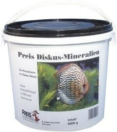 Preis Aquaristik Minéraux Discus 6 kg