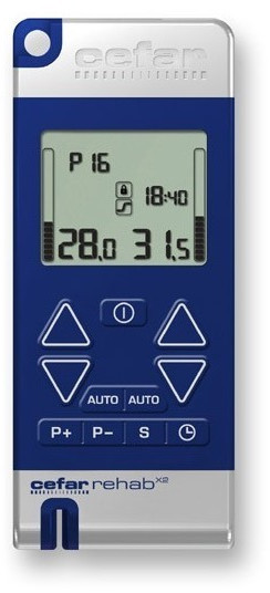 CefarCompex Rehab X2