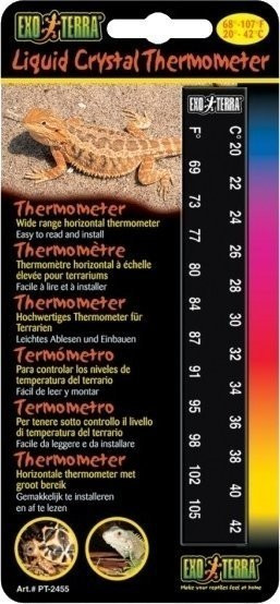 Exo Terra Thermomètre LCD