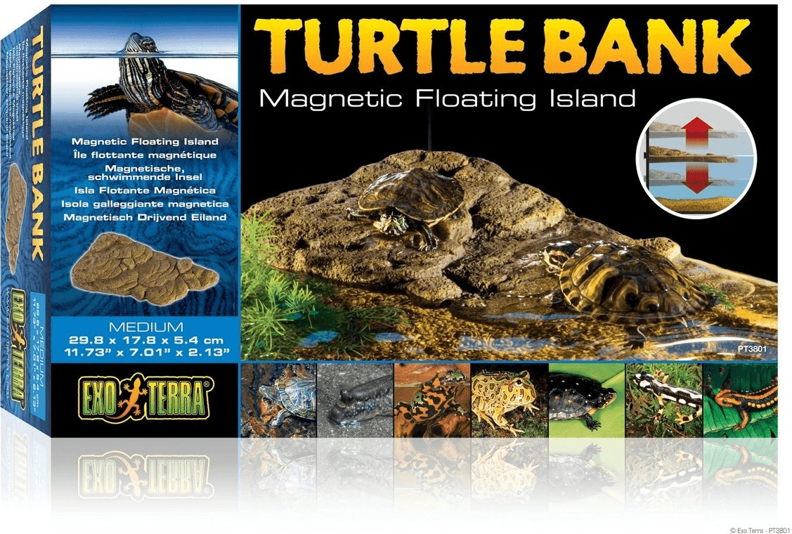 Exo Terra Turtle Bank medium