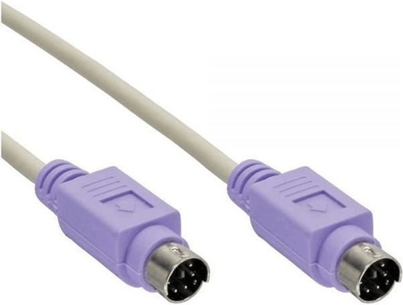 Photos - Cable (video, audio, USB) InLine 13332V 
