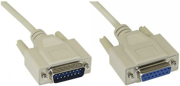 Photos - Cable (video, audio, USB) InLine 17746 
