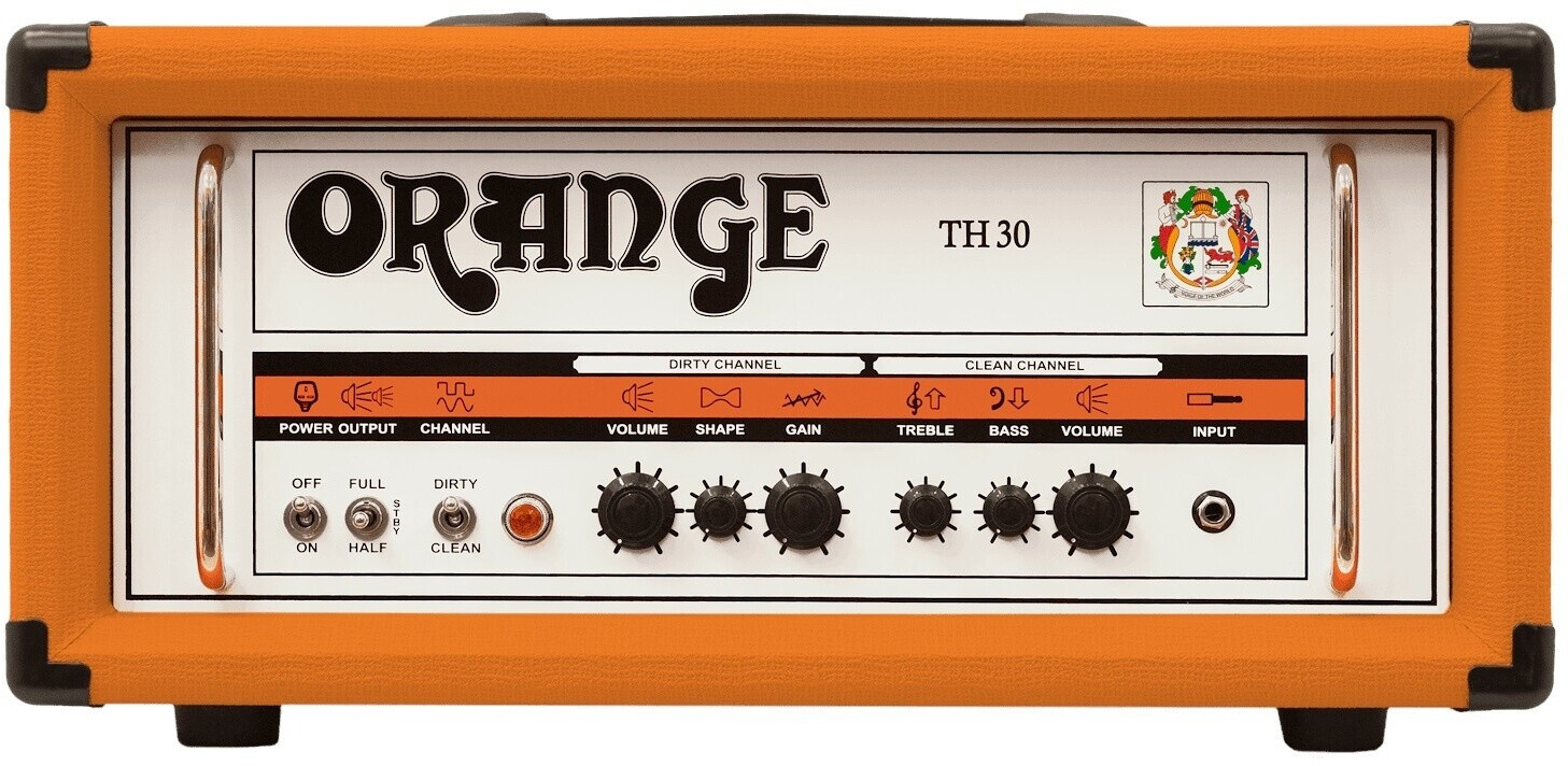 Orange Thunder 30H
