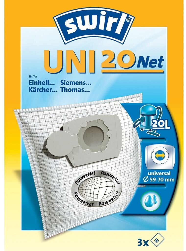 Swirl Uni 20 Net