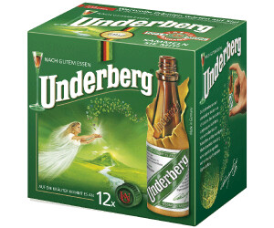 Underberg Kräuter Bitter 44% ab € 9,90