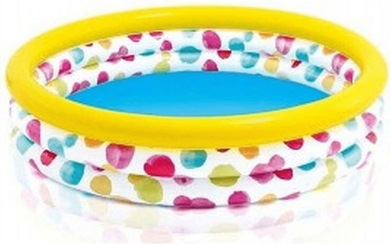 Intex Fun Pool 114 x 25 cm (59419)
