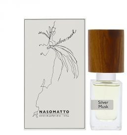 Photos - Men's Fragrance Nasomatto Silver Musk Extrait de Parfum  (30ml)