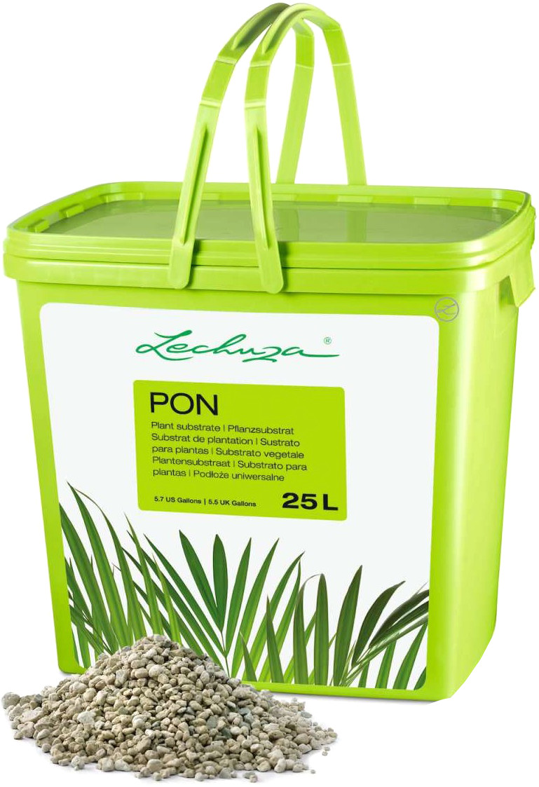 Lechuza Pon Pflanzsubstrat 25 Liter ab 48,00 € Preisvergleich bei