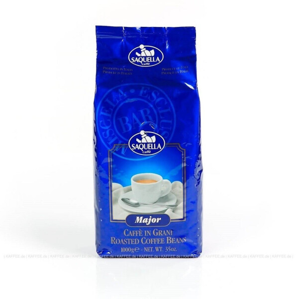 Saquella Espresso Napoli Bar Bohnen (1 kg), Bild 11