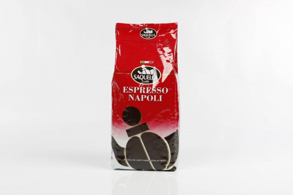 Saquella Espresso Napoli Bar Bohnen (1 kg), Bild 12