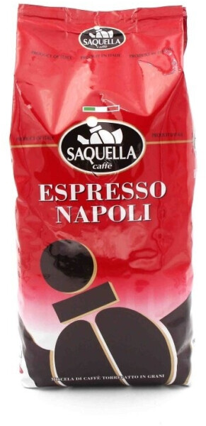 Saquella Espresso Napoli Bar Bohnen (1 kg), Bild 8