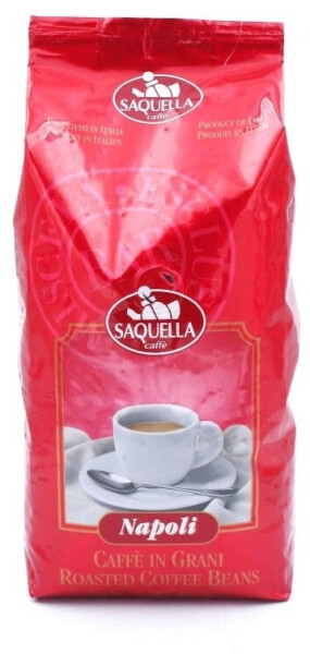 Saquella Espresso Napoli Bar Bohnen (1 kg), Bild 9