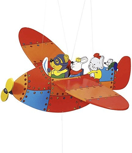Goki Mobile volant Animal airlines
