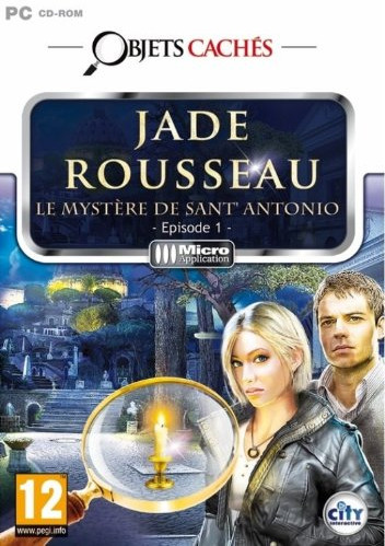 Jade Rousseau: Season 1, Episode 1 (PC)