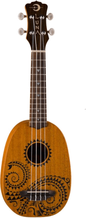 Luna UKE TATTOO