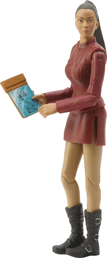 Playmates Star Trek Uhura 16 cm (61613)