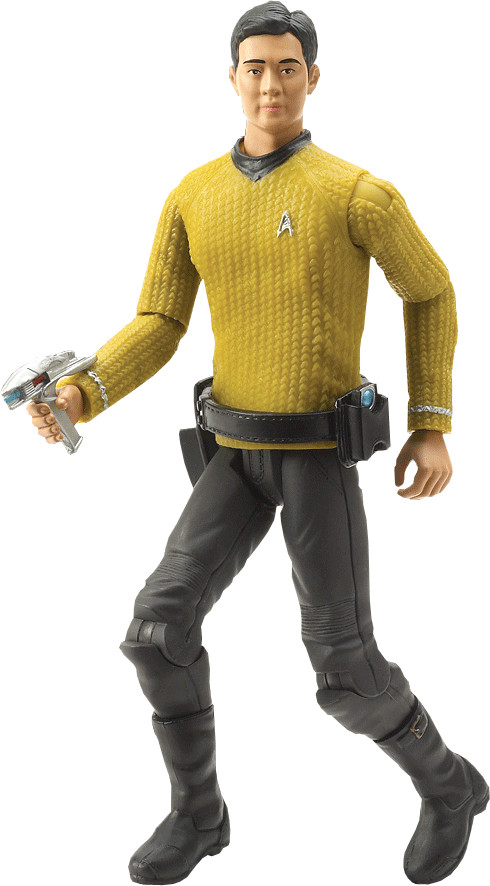 Playmates Star Trek Sulu 16 cm (61610)