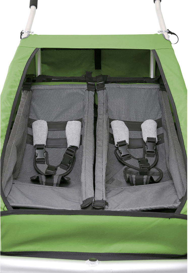 Croozer Siège hamac pour remorque vélo