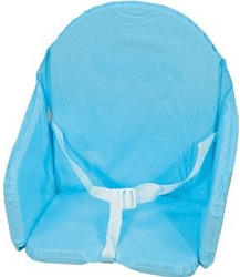 Bambisol Coussin de chaise haute + sangle Sixties