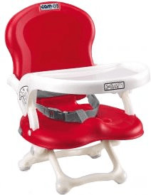 Cam Rehausseur Smarty rouge