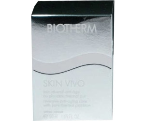 udsættelse Lima Vask vinduer Biotherm Skin Vivo Reversive Anti-Aging Creme trockene Haut (50ml) ab 95,08  € | Preisvergleich bei idealo.de