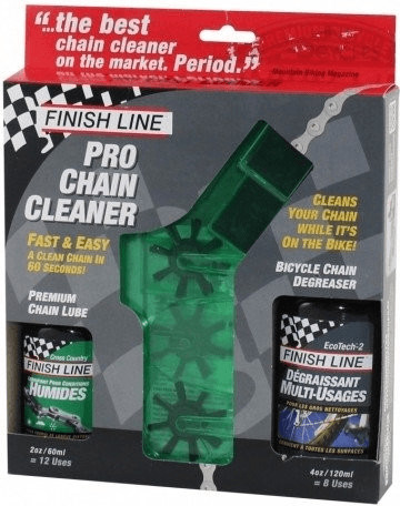 Finish Line Shop Quality Chain Cleaner