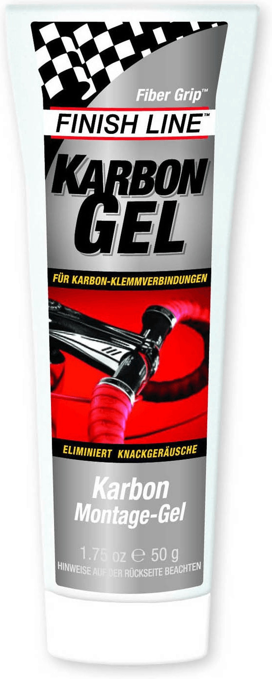 Finish Line Fiber Grip Gel Montage