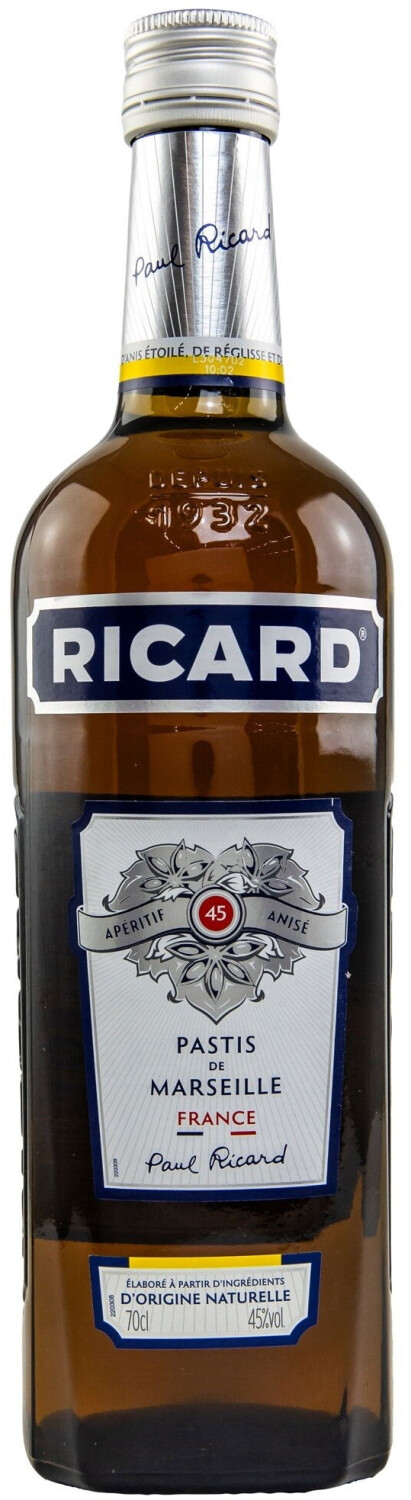 Ricard 0,7l 45%