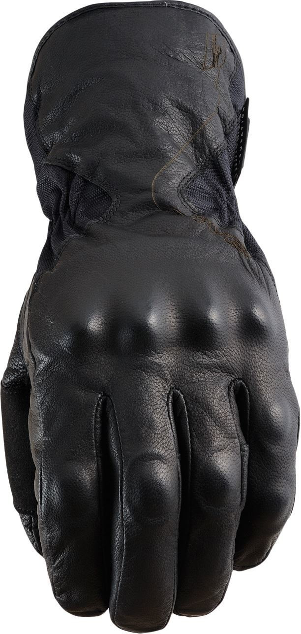 Photos - Motorcycle Gloves Five Gloves Five Gloves WFX Skin Gloves black