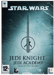 Star Wars - Jedi Knight: Jedi Academy (Mac)