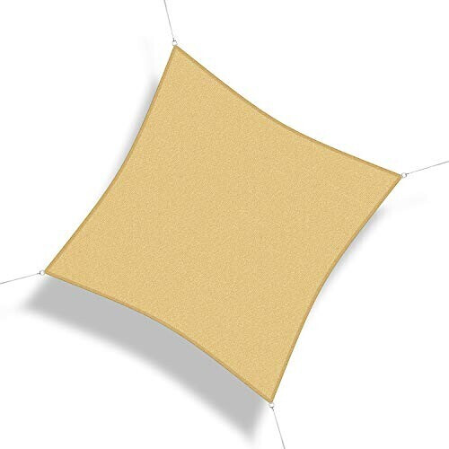 Corasol Toile d'ombrage 3 x 3 m