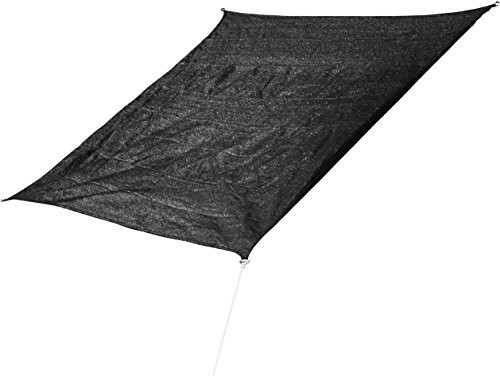 Corasol Toile d'ombrage 5 x 5 m