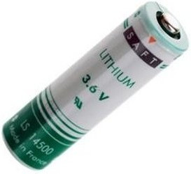 Pile Lithium 3.6V Saft LS14500 AA LR6