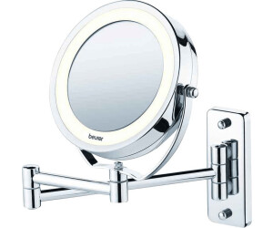 Beurer Miroir Cosmetique Mural Bs 59 Au Meilleur Prix Sur Idealo Fr