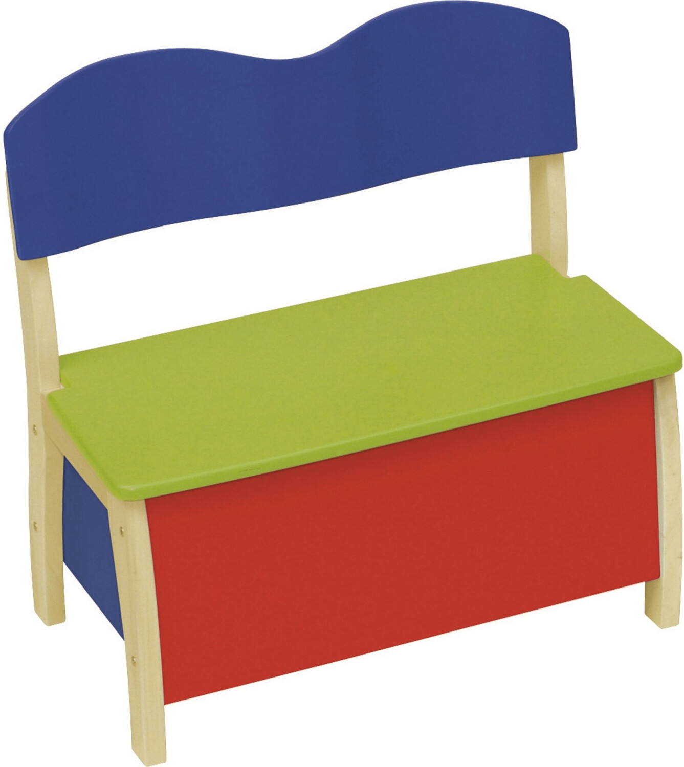 Roba Coffre 4 couleurs