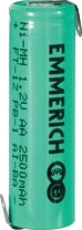 Emmerich Pile AA 1,2V 2500mAh NiMH
