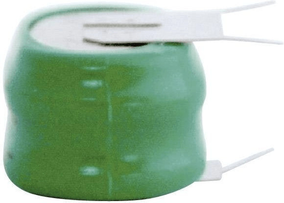 Emmerich Pile bouton à souder 120H 170mAh 2,4V
