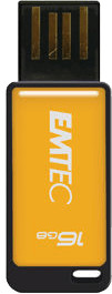 Emtec Mini S300 EM-desk 16 Go