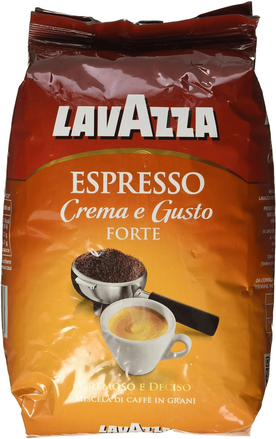 Lavazza Crema e Gusto Forte Espresso Grani - 3849