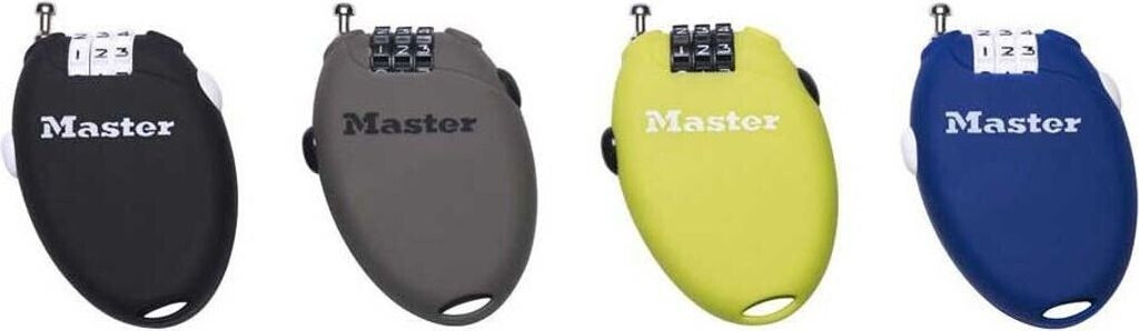 Master Lock Street Quantum 8127