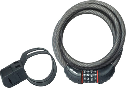 Master Lock Quantum 8122