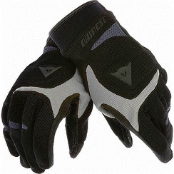 Dainese Gants Desert Poon noir/argent/anthracite