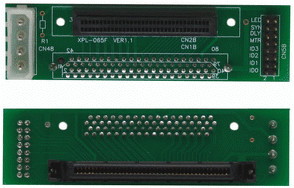 InLine SCSI SCA U320 Adapter, 80pin F to 68pin F (82680)
