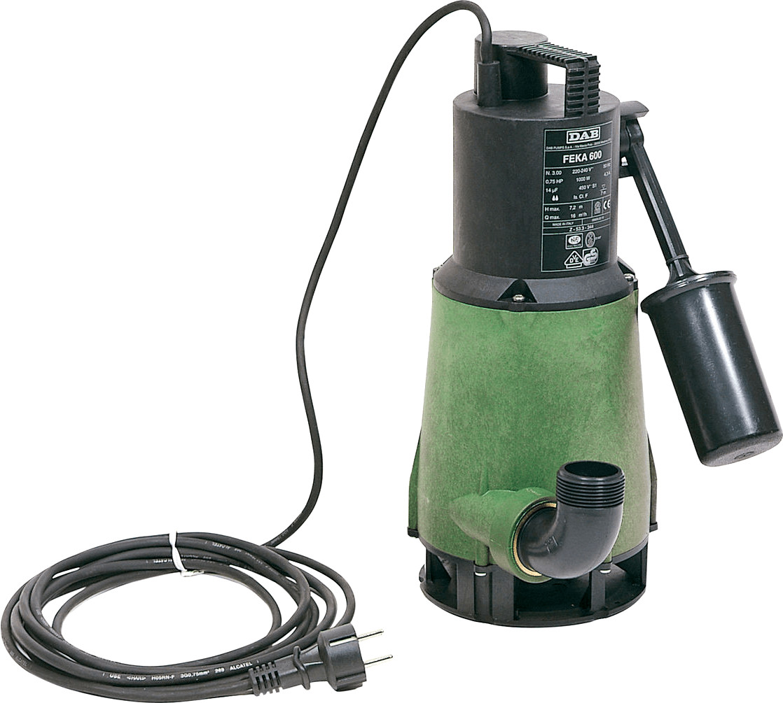 Jetly Feka 600 auto