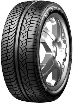 Michelin Latitude Diamaris 255/45 R18 99V