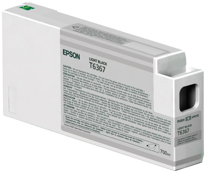 Epson T6367 noir clair