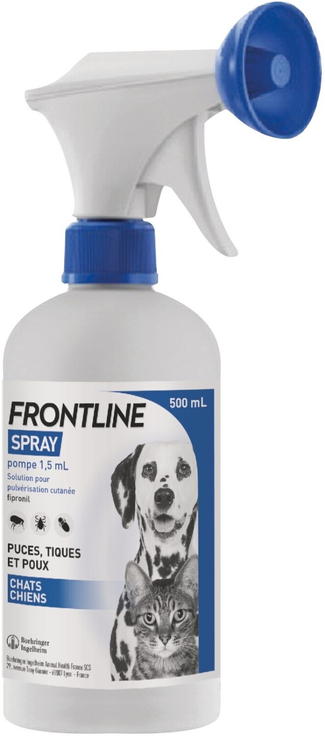 Frontline Spray 500 ml