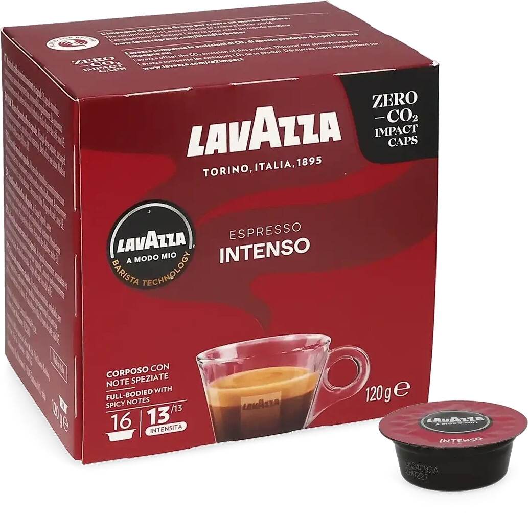Lavazza A Modo Mio Intensamente (x16)