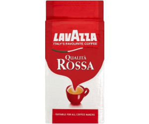 Buy Lavazza Qualita Rossa Coffee 500 g from £6.67 (Today) – Best Deals on